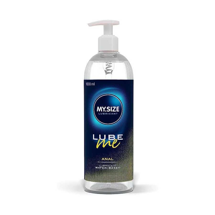 Lube Me Lubricante a Base de Agua Anal 1000 ml