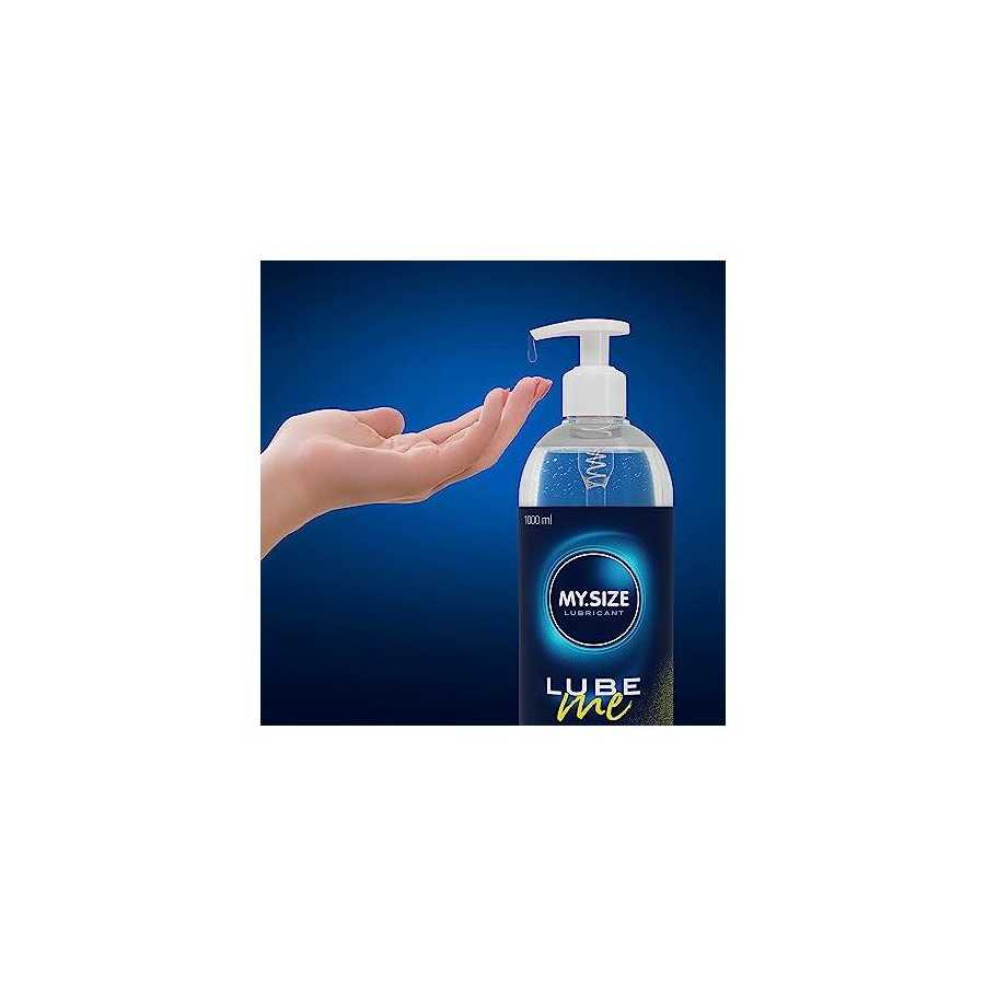 Lube Me Lubricante a Base de Agua Anal 1000 ml