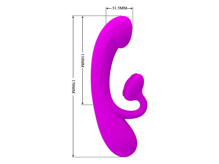 Sincere Vibrador Full Cover Sincere Vibrador Full Cover