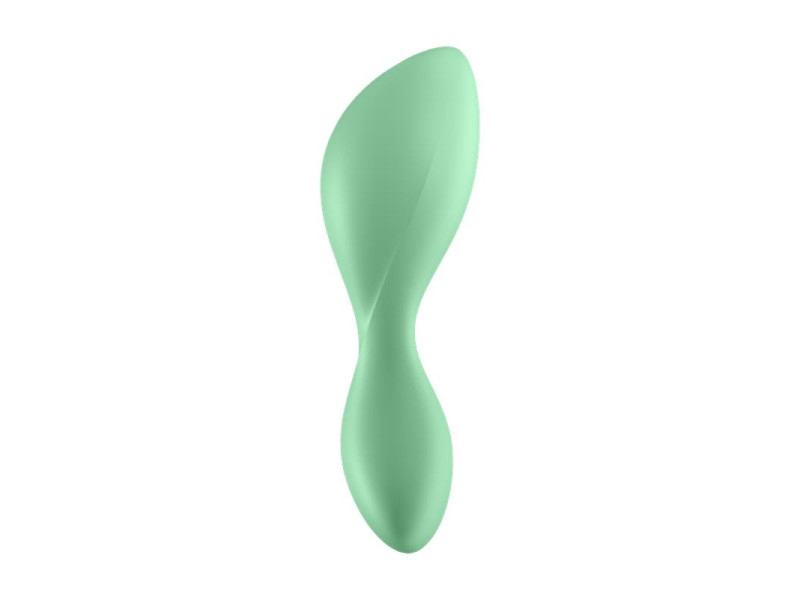 Trendsetter Plug Anal con Vibracion y APP Verde Claro