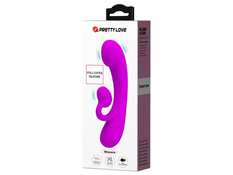 Sincere Vibrador Full Cover