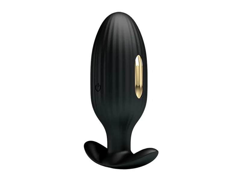 Jefferson Plug Anal con Electroshock y APP