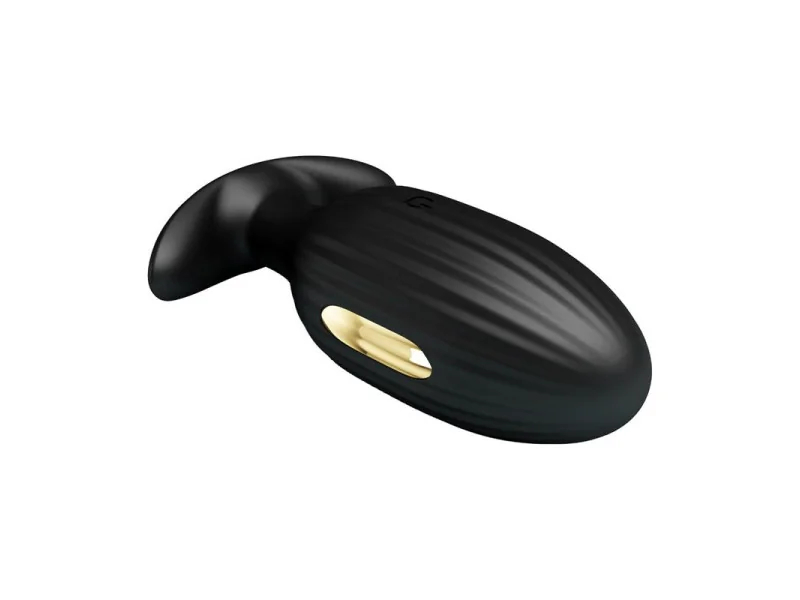 Jefferson Plug Anal con Electroshock y APP