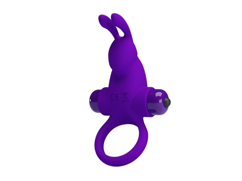 Anillo para el Pene con Vibracion Rabbit Anillo para el Pene con Vibracion Rabbit
