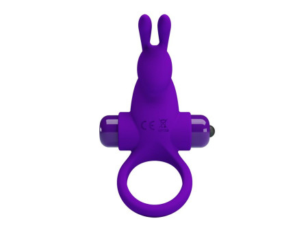 Anillo para el Pene con Vibracion Rabbit Anillo para el Pene con Vibracion Rabbit