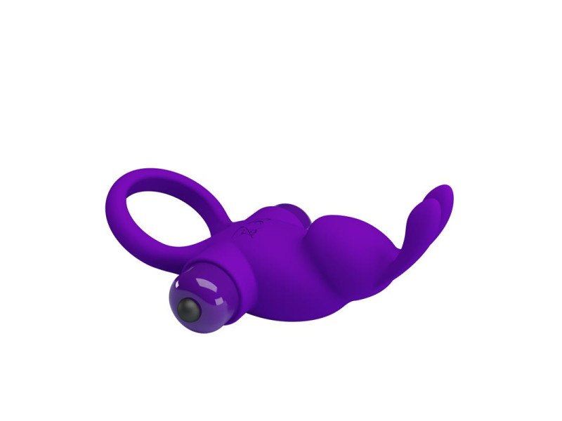 Anillo para el Pene con Vibracion Rabbit