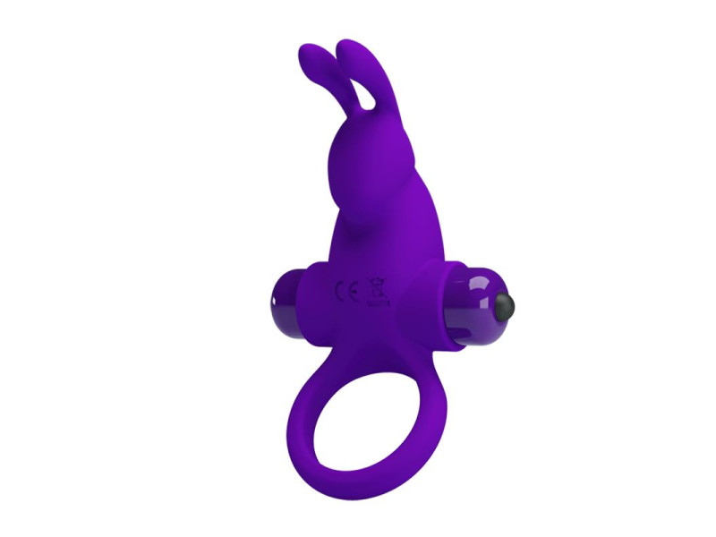 Anillo para el Pene con Vibracion Rabbit