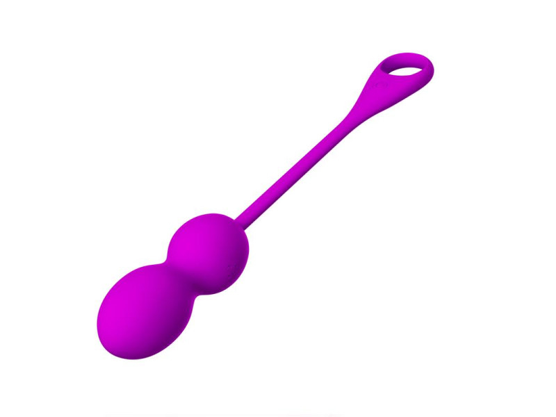 Elvira Bolas Kegel con Vibracion y APP