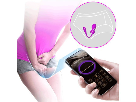 Elvira Bolas Kegel con Vibracion y APP Elvira Bolas Kegel con Vibracion y APP