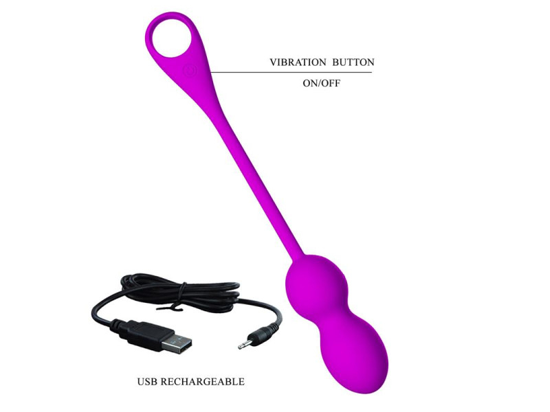 Elvira Bolas Kegel con Vibracion y APP