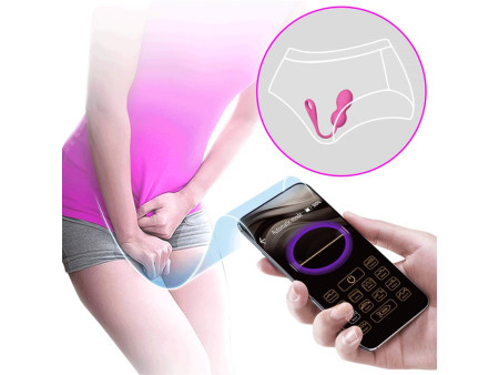 Elvira Bolas Kegel con Vibracion y APP
