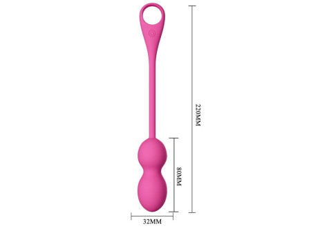 Elvira Bolas Kegel con Vibracion y APP