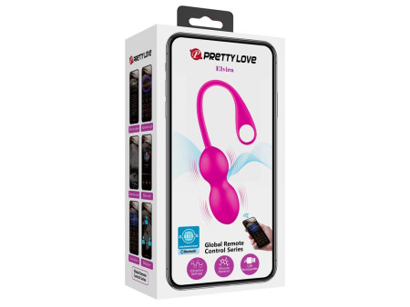 Elvira Bolas Kegel con Vibracion y APP