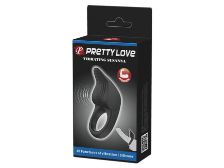Susanna Anillo para el Pene con Vibracion Susanna Anillo para el Pene con Vibracion