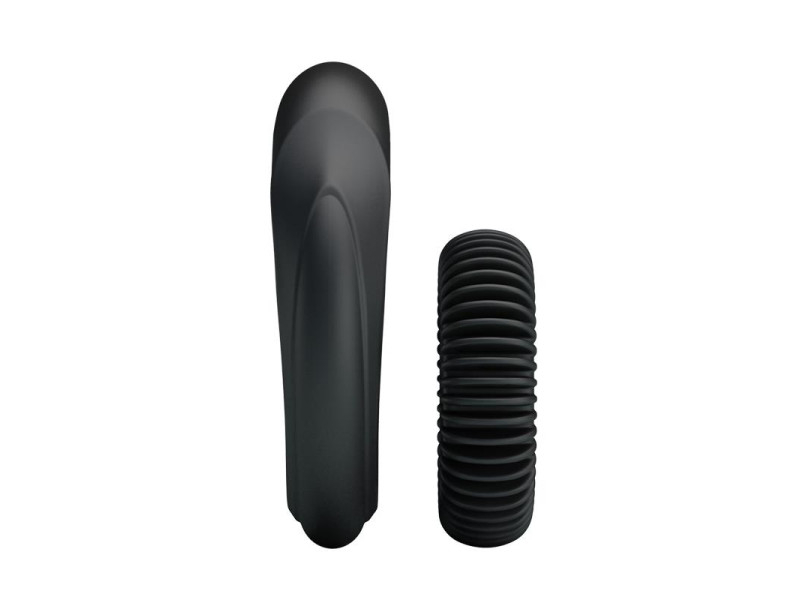 Manhood Set de 2 Anillo para el Pene