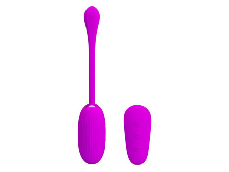 Shock Fun Huevo Vibrador con Electro Shock y Control Remoto Shock Fun Huevo Vibrador con Electro Shock y Control Remoto