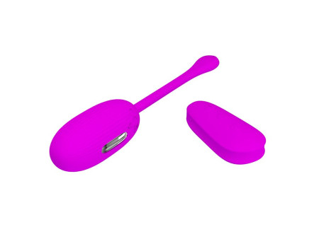 Shock Fun Huevo Vibrador con Electro Shock y Control Remoto Shock Fun Huevo Vibrador con Electro Shock y Control Remoto