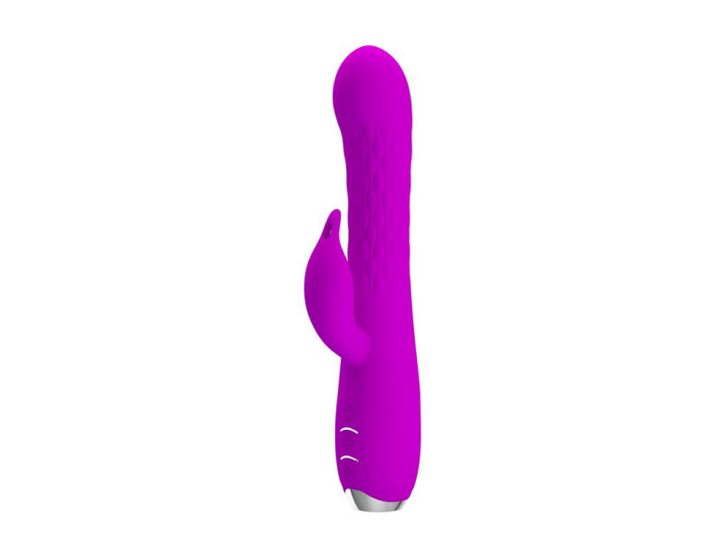 Molly Vibrador con Rotacion
