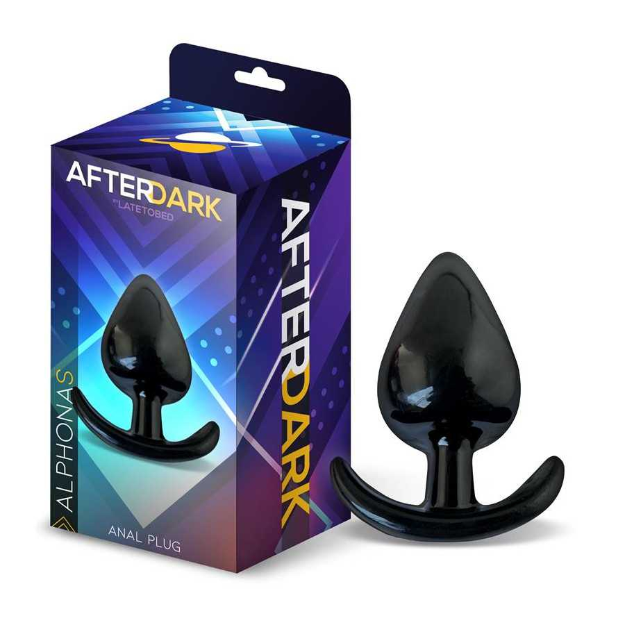 Alphona S Plug Anal Talla S 68 cm x 35 cm