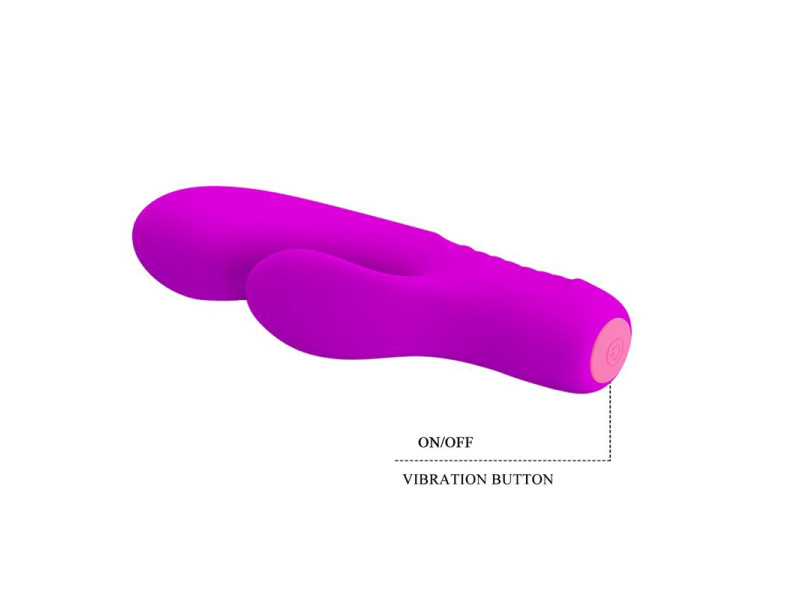 Tim Vibrador Punto G Flexible