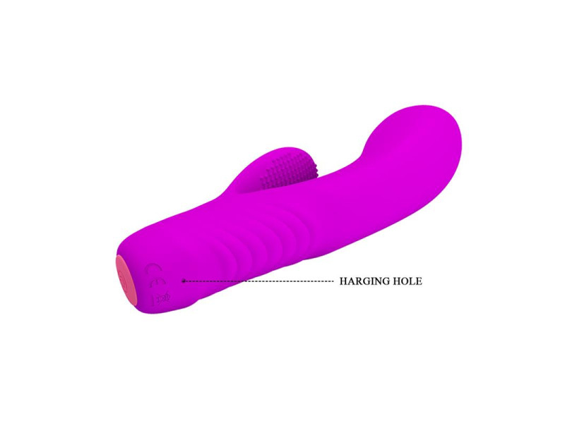 Tim Vibrador Punto G Flexible