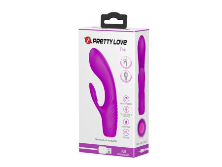 Tim Vibrador Punto G Flexible Tim Vibrador Punto G Flexible