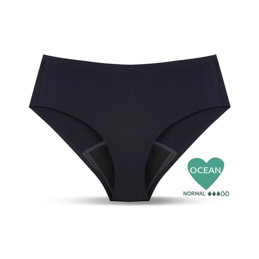 Ocean Braguita Menstrual Normal