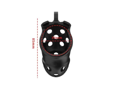 P Cage PC03 Jaula para el Pene 3 Tallas P Cage PC03 Jaula para el Pene 3 Tallas