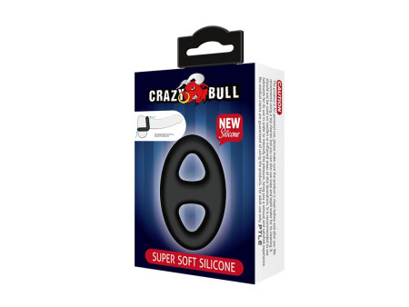 Anillo Doble para el Pene Anillo Doble para el Pene