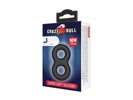 Anillo Doble para el Pene Anillo Doble para el Pene