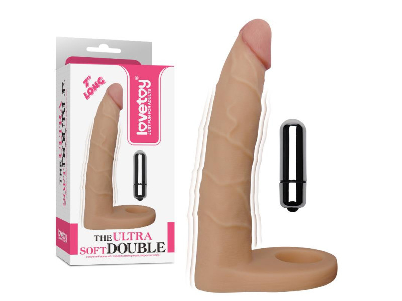 Dildo con Vibracion 7