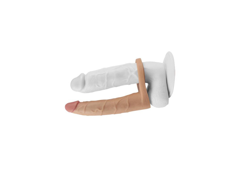 Dildo con Vibracion 7