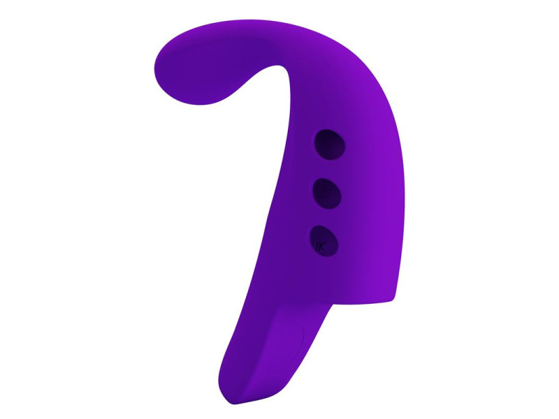 Gorgon Vibrador para el Dedo