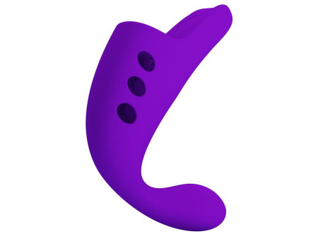 Gorgon Vibrador para el Dedo