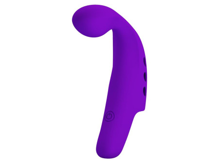 Gorgon Vibrador para el Dedo