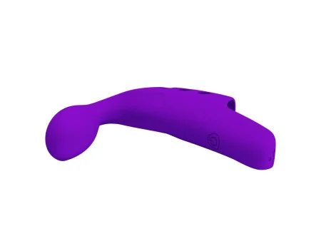 Gorgon Vibrador para el Dedo