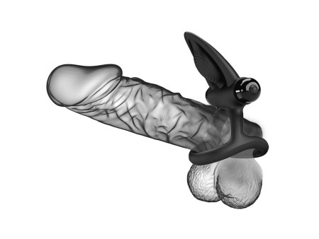 Anillo para el Pene con Vibracion