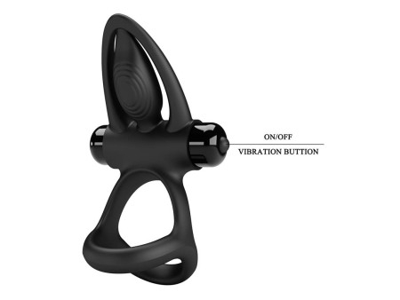 Anillo para el Pene con Vibracion