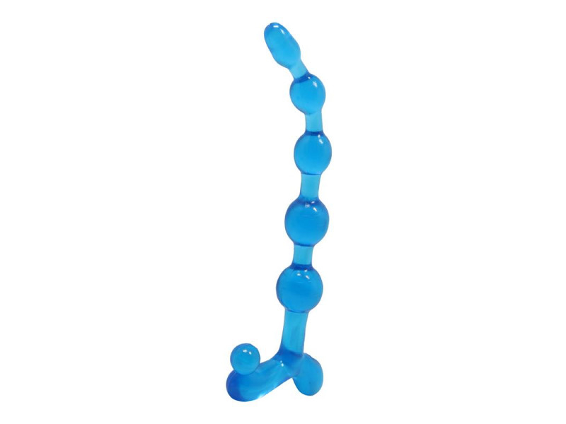 Bendy Twist Bolas Anales Azul