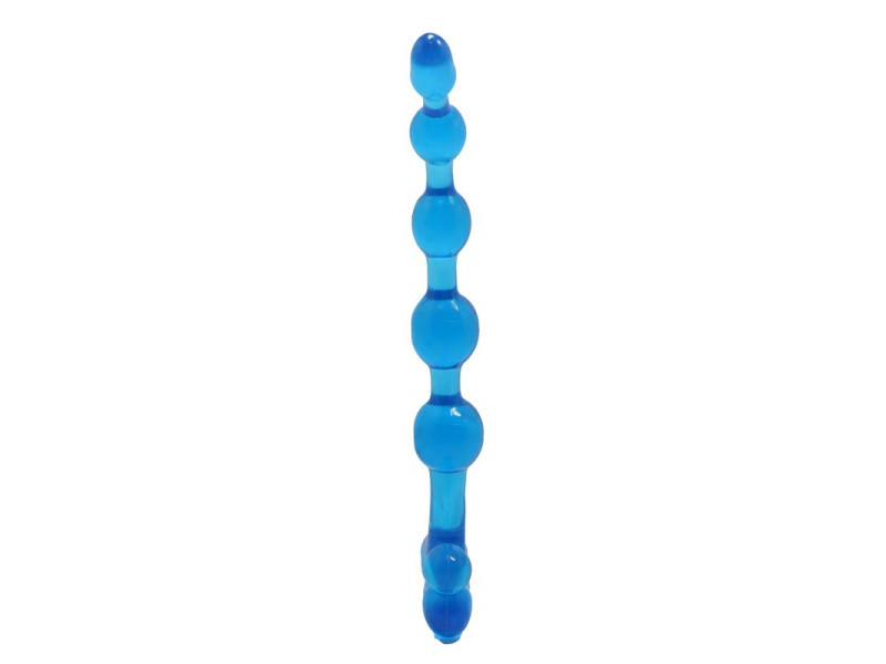 Bendy Twist Bolas Anales Azul