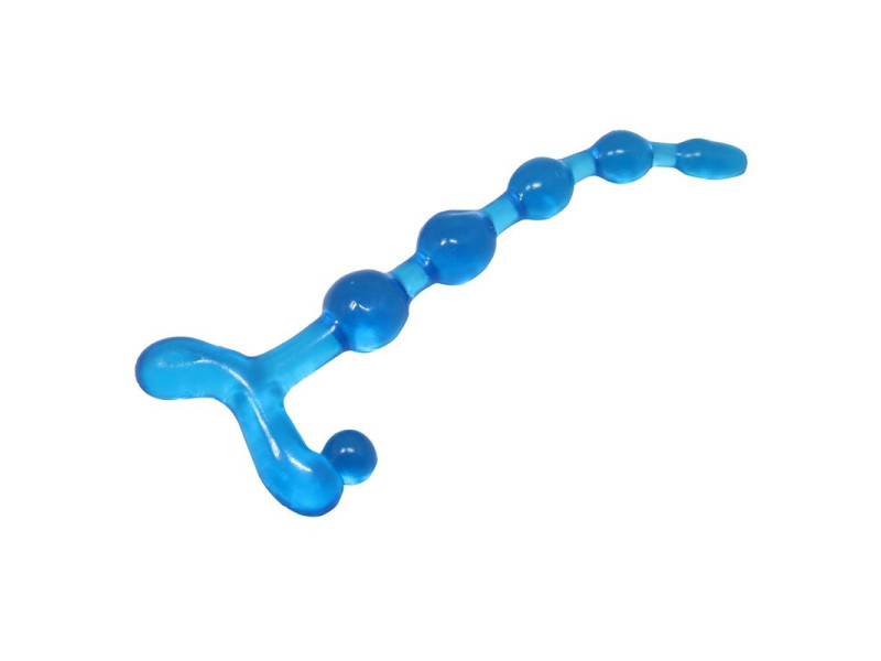 Bendy Twist Bolas Anales Azul