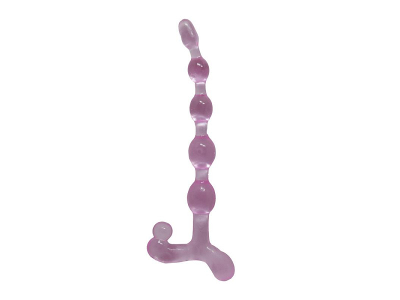 Bendy Twist Bolas Anales Rosa