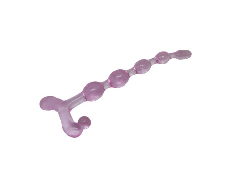 Bendy Twist Bolas Anales Rosa