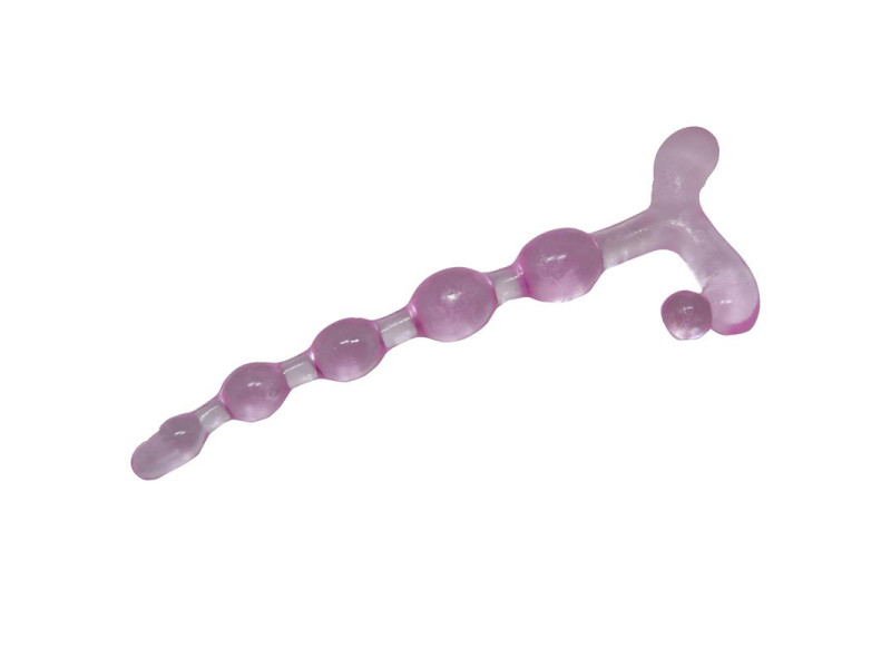 Bendy Twist Bolas Anales Rosa