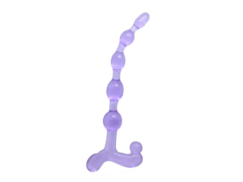 Bendy Twist Bolas Anales Purpura