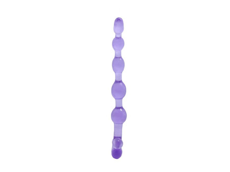 Bendy Twist Bolas Anales Purpura