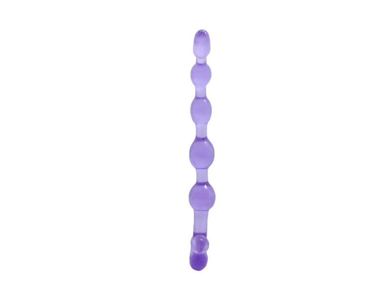 Bendy Twist Bolas Anales Purpura
