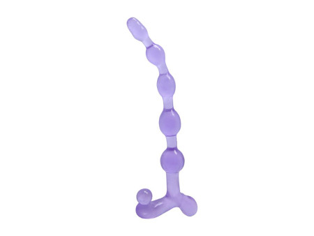 Bendy Twist Bolas Anales Purpura
