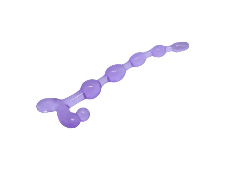 Bendy Twist Bolas Anales Purpura