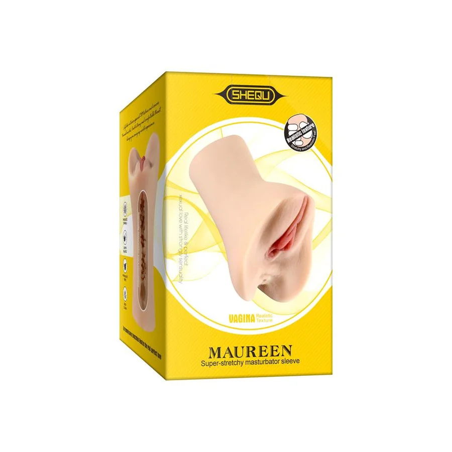 Masturbador Masculino Vagina Maureen Skin